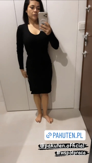 Katarzyna Cichopek feet photo thumbnail