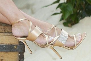 Kylie Minogue feet photo thumbnail