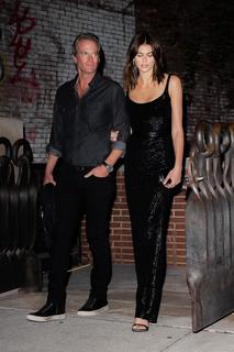 Kaia Gerber feet photo thumbnail