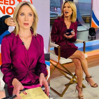 Amy Robach feet photo thumbnail