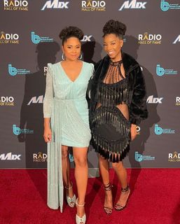 Angela Yee feet photo thumbnail
