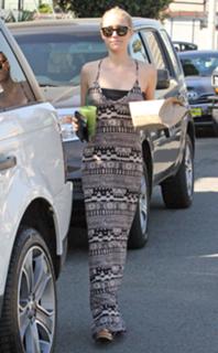 Kristin Cavallari feet photo thumbnail
