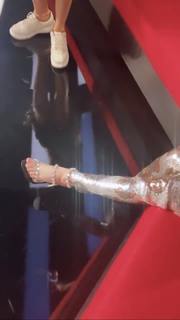Chanel West Coast feet photo thumbnail