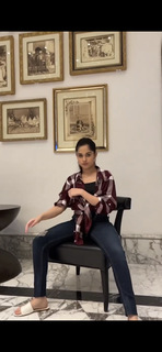 Jannat Zubair Rahmani feet photo thumbnail