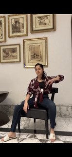 Jannat Zubair Rahmani feet photo thumbnail