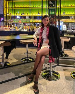 Hafsanur Sancaktutan feet photo 4