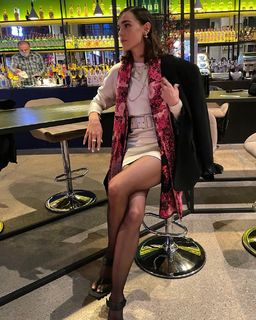 Hafsanur Sancaktutan feet photo 5