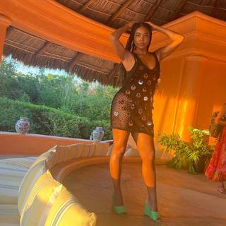 Gabrielle Union feet photo thumbnail