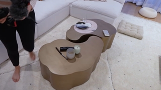 Imane Pokimane Anys feet photo thumbnail