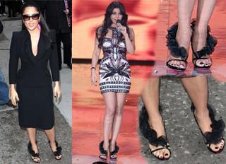 Haifa Wehbe feet photo thumbnail