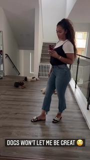 Evelyn Lozada feet photo thumbnail