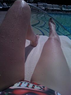 Marina Orlova feet photo 1