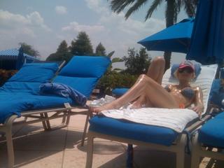 Marina Orlova feet photo 5