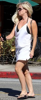 Jennie Garth feet photo thumbnail