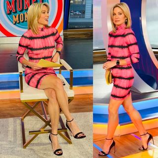 Amy Robach feet photo thumbnail