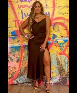 Galilea Montijo feet photo thumbnail