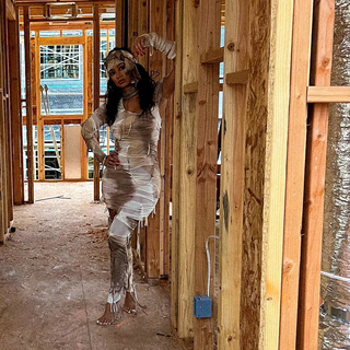 Draya Michele feet photo thumbnail