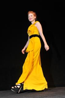 Jessica Chastain feet photo thumbnail