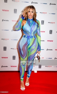Chloe Ferry feet photo thumbnail