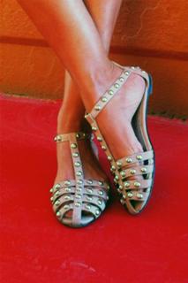 Paula Echevarría feet photo thumbnail