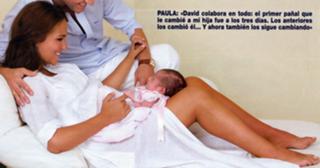 Paula Echevarría feet photo thumbnail