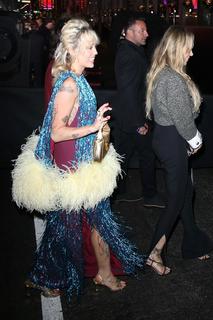 Miley Cyrus feet photo thumbnail