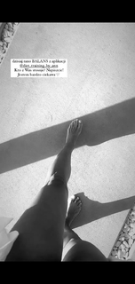Anna Lewandowska feet photo thumbnail