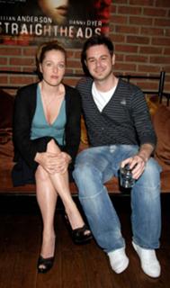 Gillian Anderson feet photo thumbnail