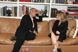 Gillian Anderson feet photo thumbnail