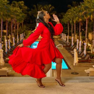 Ashanti feet photo thumbnail