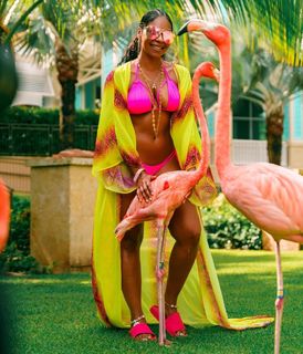 Ashanti feet photo thumbnail