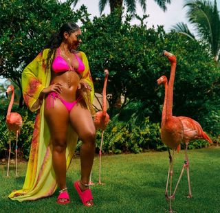 Ashanti feet photo thumbnail