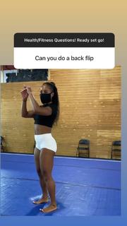 Qimmah Russo feet photo thumbnail