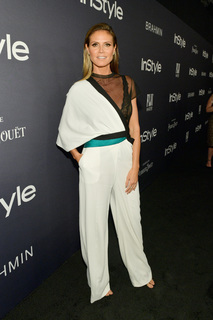 Heidi Klum feet photo thumbnail