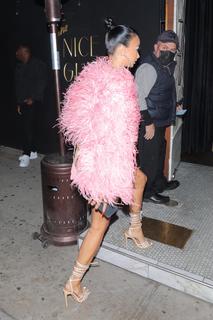 Draya Michele feet photo thumbnail