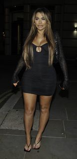Chloe Ferry feet photo thumbnail