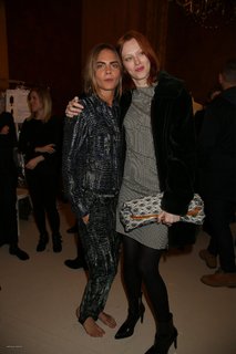 Cara Delevingne feet photo thumbnail