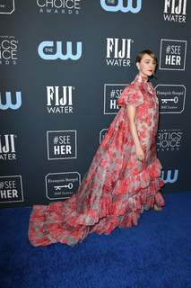 Saoirse Ronan feet photo thumbnail