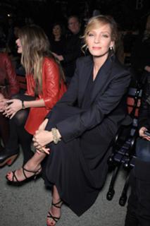 Uma Thurman feet photo thumbnail