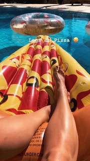 Nina V. Heinemann feet photo 5