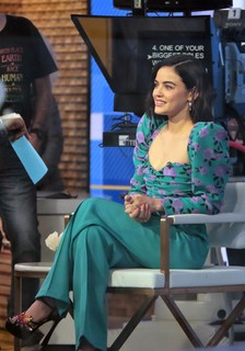 Lucy Hale feet photo thumbnail