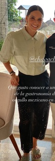 Tania Rincón feet photo thumbnail