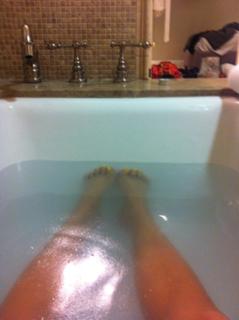Draya Michele feet photo thumbnail