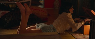 Lucy Hale feet photo thumbnail