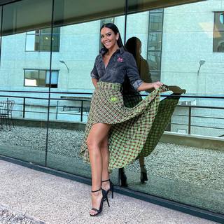 Cristina Pedroche feet photo thumbnail