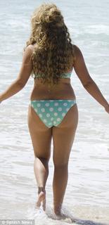 Jesy Nelson feet photo 1