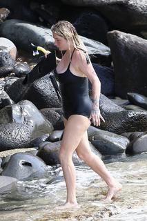 Kesha feet photo thumbnail