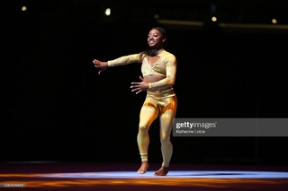 Simone Biles feet photo thumbnail