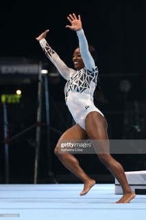 Simone Biles feet photo thumbnail