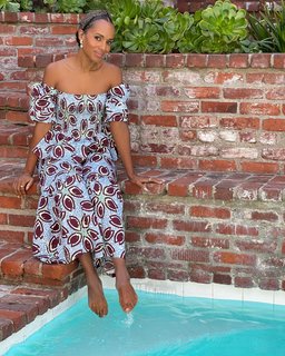 Kerry Washington feet photo thumbnail